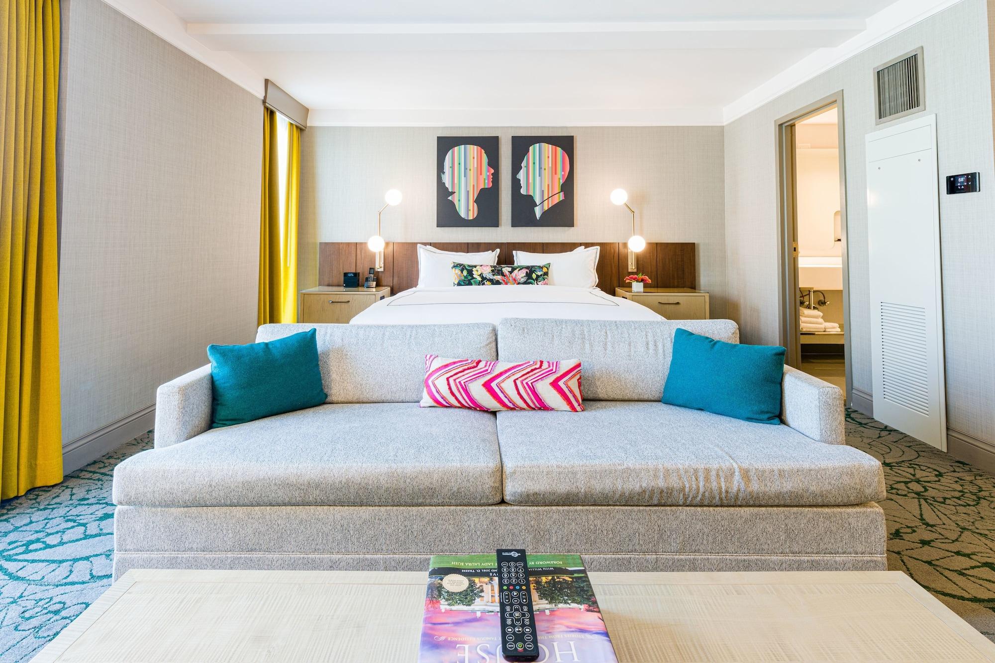 The Darcy Hotel, Washington Dc Eksteriør billede