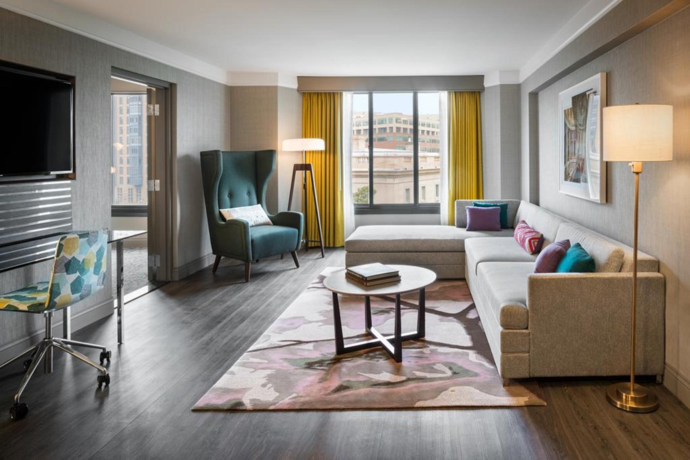 The Darcy Hotel, Washington Dc Eksteriør billede