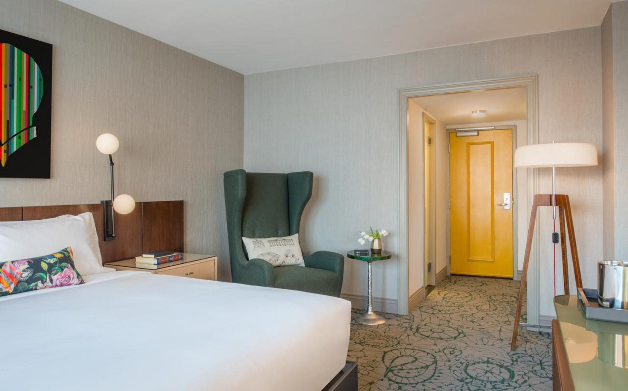 The Darcy Hotel, Washington Dc Eksteriør billede