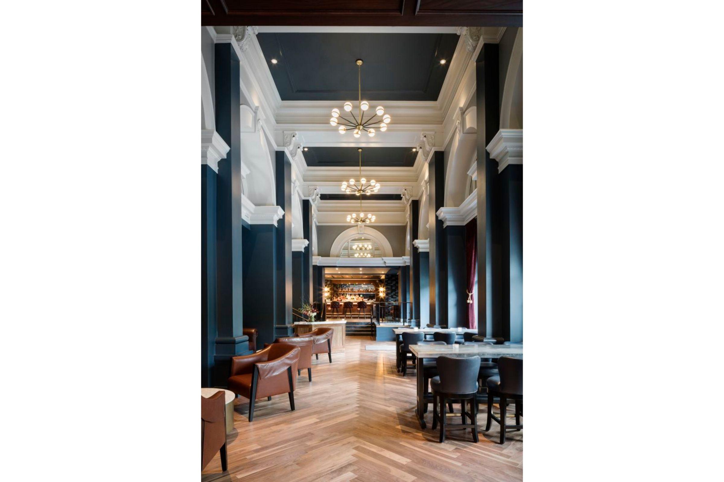 The Darcy Hotel, Washington Dc Eksteriør billede
