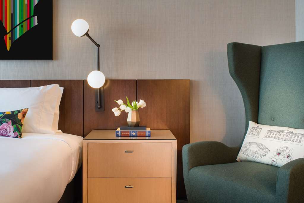The Darcy Hotel, Washington Dc Eksteriør billede