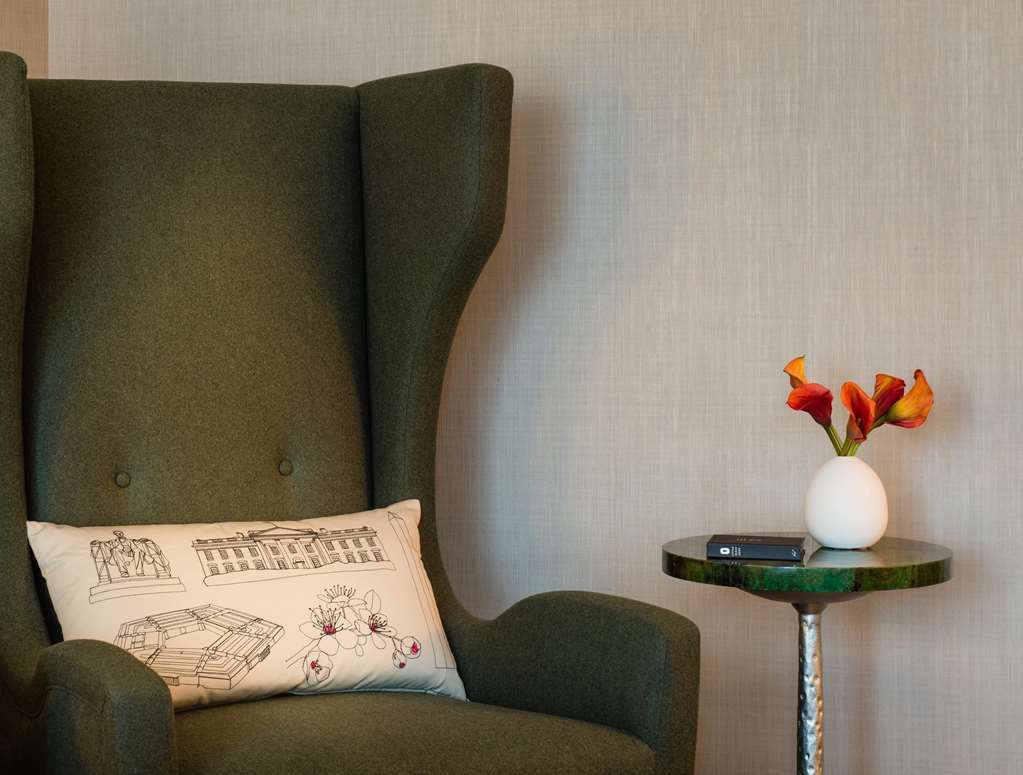 The Darcy Hotel, Washington Dc Eksteriør billede