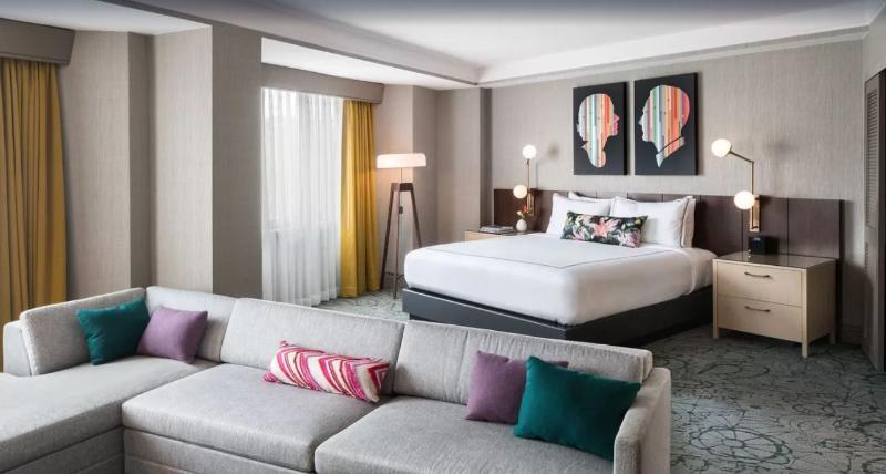 The Darcy Hotel, Washington Dc Eksteriør billede